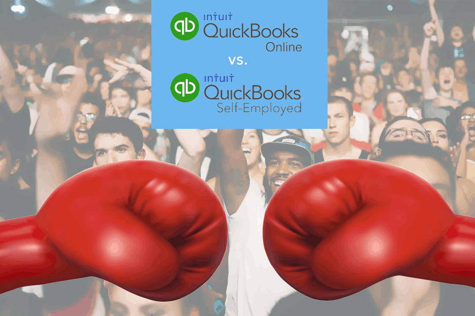The Difference Between QuickBooks Self-Employed & QuickBooks Online
