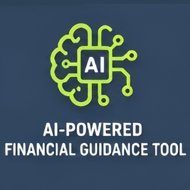 AI-powered financial guidance tool
